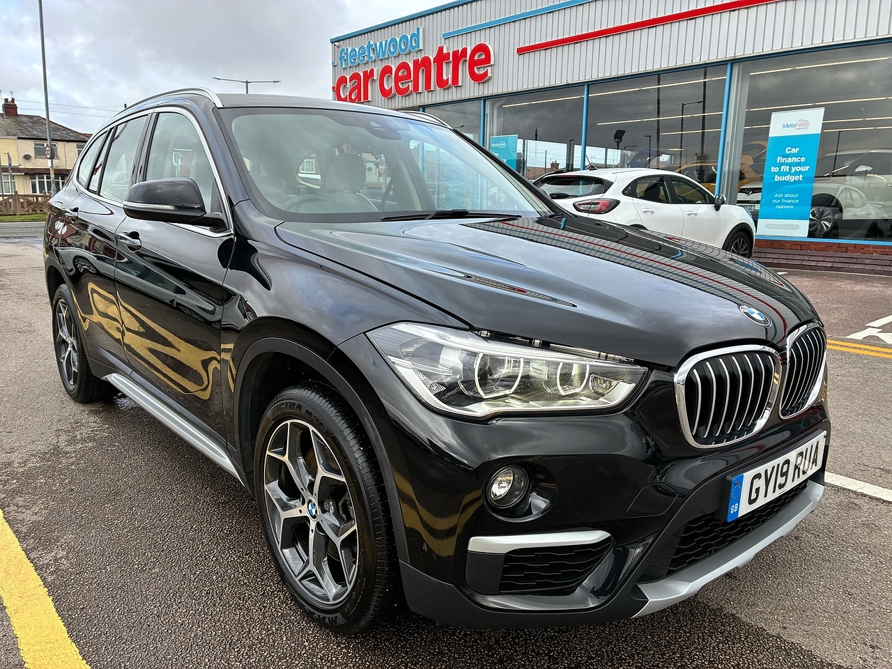 2019 BMW X1