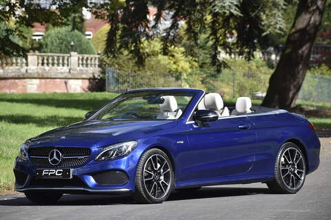 Mercedes-Benz C Class 1.5 Cooper Estate 6dr Petrol Auto Euro 6 (s/s) (136 ps)