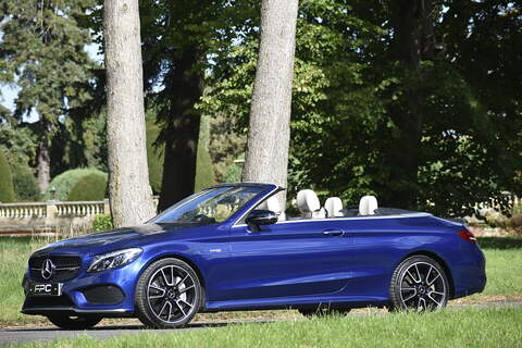 Mercedes-Benz C Class C43 V6 AMG - U1002