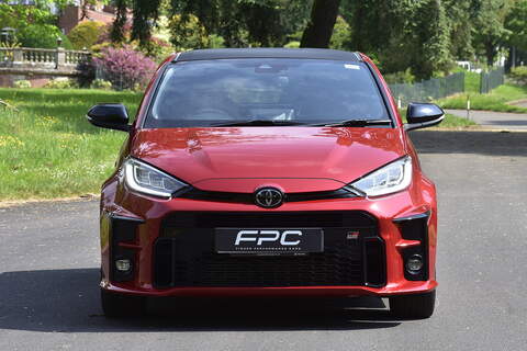 Toyota Yaris T GR Circuit - U1008