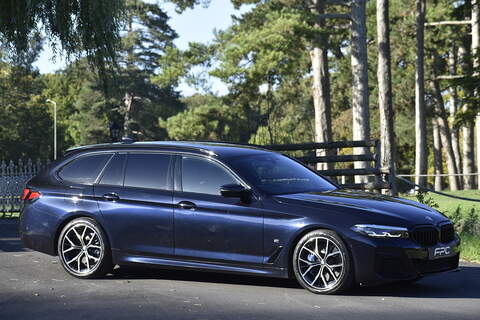 BMW 5 Series 530d MHT M Sport - U1009