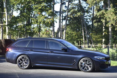 BMW 5 Series 530d MHT M Sport - U1009
