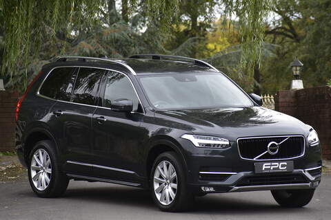 Volvo XC90 3.0 TDI V6 S line SUV 5dr Diesel Tiptronic quattro Euro 6 (s/s) (272 ps)