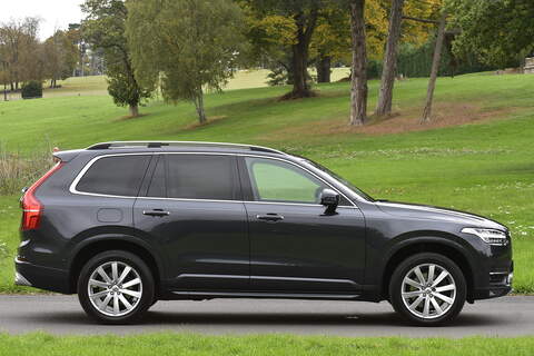 Volvo XC90 T6 Momentum - U1012