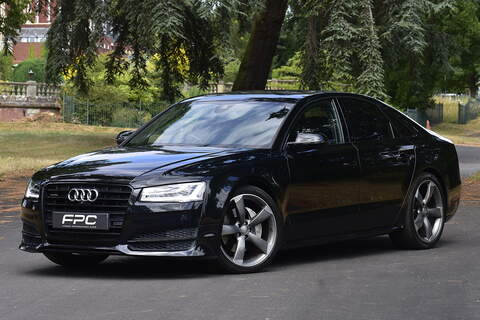 Audi A8 3.0 TDI V6 S line SUV 5dr Diesel Tiptronic quattro Euro 6 (s/s) (272 ps)