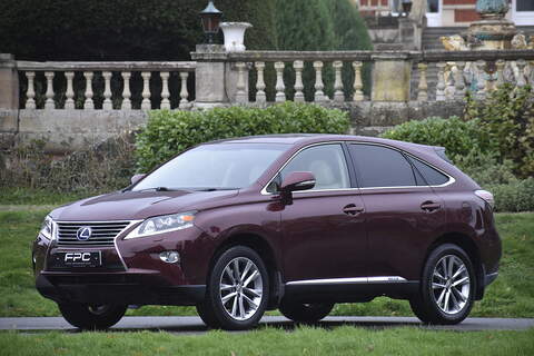 Lexus RX 450h Premier - U1020