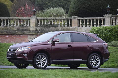 Lexus RX 450h Premier - U1020