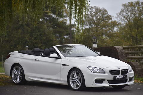 BMW 6 Series 640d M Sport - U1021