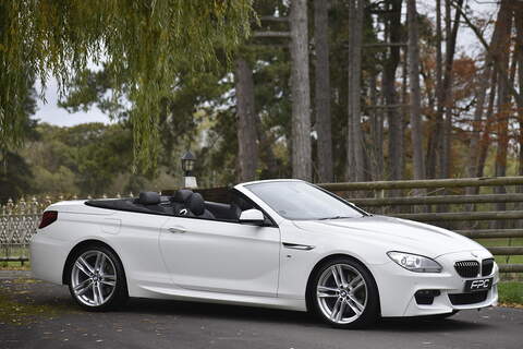 BMW 6 Series 640d M Sport - U1021