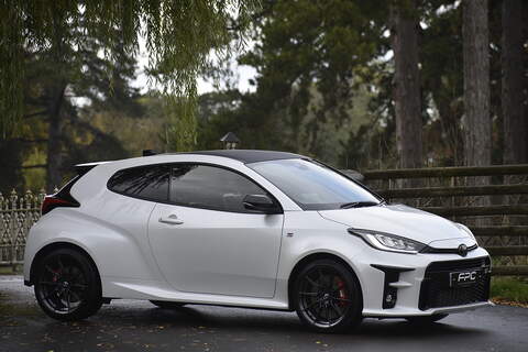 Toyota Yaris T GR Circuit - U1022