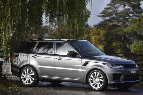 Land Rover Range Rover Sport V6 HSE Dynamic - U1023