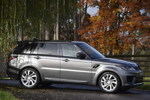 Land Rover Range Rover Sport V6 HSE Dynamic - U1023