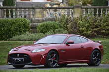 Jaguar XKR-S