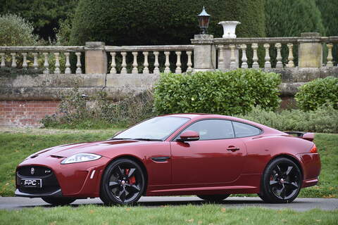Jaguar XKR-S V8 Supercharged - U1025