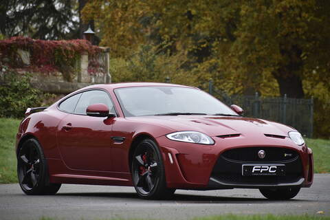 Jaguar XKR-S V8 Supercharged - U1025