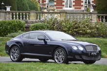 Bentley Continental