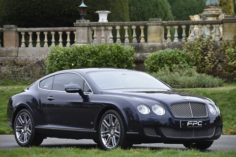 Bentley Continental GT - U1027