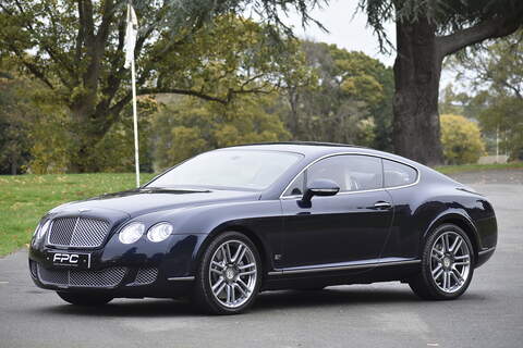 Bentley Continental GT - U1027
