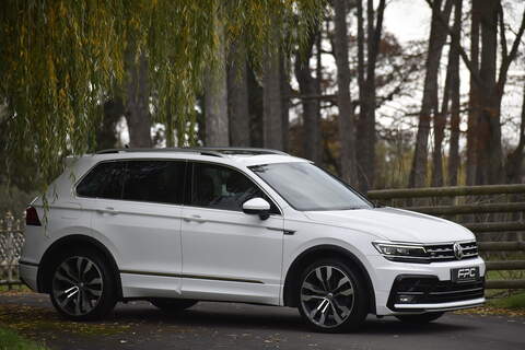 Volkswagen Tiguan TDI R-Line - U1029