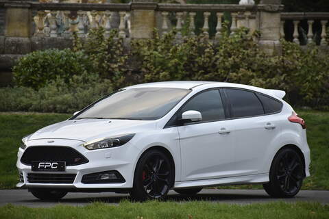 Ford Focus 1.6 i-DTEC EX Hatchback 5dr Diesel Manual Euro 5 (s/s) (120 ps)