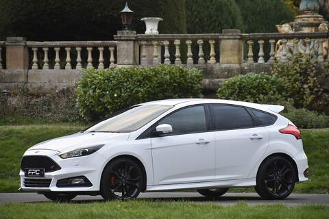 Ford Focus T EcoBoost ST-3 - U1030
