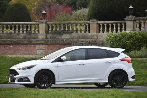 Ford Focus T EcoBoost ST-3 - U1030