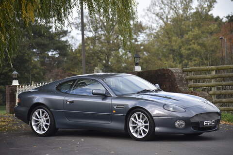 Aston Martin DB7 Vantage - U1031