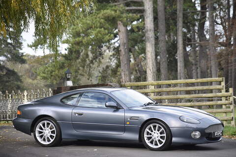 Aston Martin DB7 Vantage - U1031
