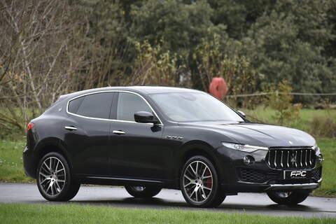 Maserati Levante D V6 - U1032