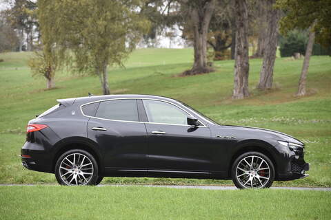 Maserati Levante D V6 - U1032