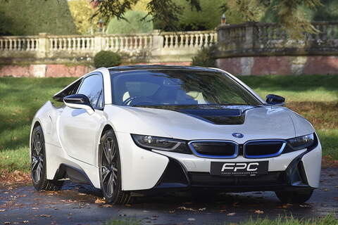 BMW i8  - U1033