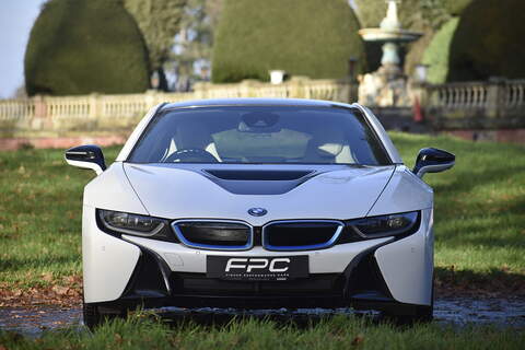 BMW i8  - U1033
