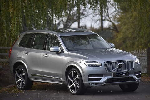 Volvo XC90 2.0 B4 MHEV Estate 5dr Diesel Hybrid Auto AWD Euro 6 (s/s) (197 ps)