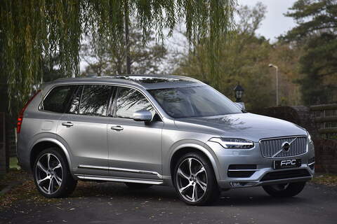 Volvo XC90 D5 PowerPulse Inscription Pro - U1034