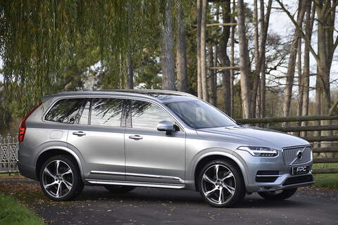 Volvo XC90 D5 PowerPulse Inscription Pro - U1034
