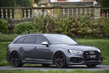 Audi RS4 Avant