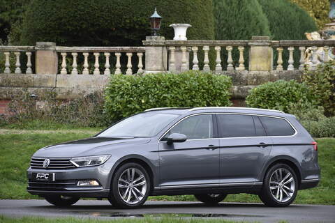 Volkswagen Passat TDI BlueMotion Tech GT - U1037