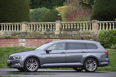 Volkswagen Passat TDI BlueMotion Tech GT - U1037