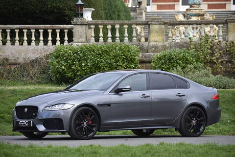 Jaguar XF d V6 S - U1038