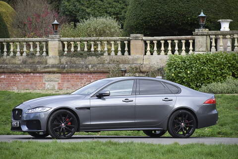 Jaguar XF d V6 S - U1038