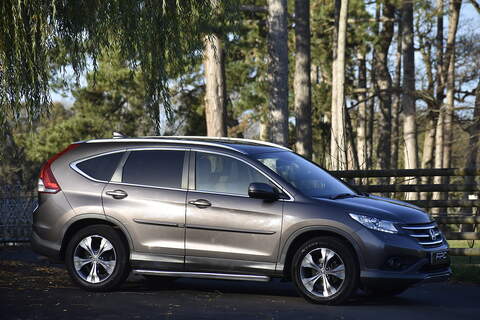 Honda CR-V i-VTEC EX - U1040