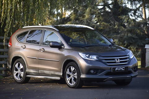 Honda CR-V 3.0D V6 SUV 5dr Diesel ZF 4WD Euro 6 (s/s) (275 ps)