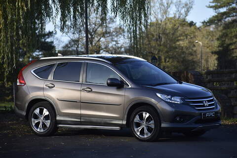 Honda CR-V i-VTEC EX - U1040