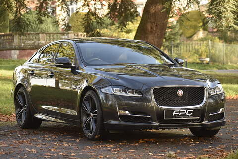 Jaguar XJ 2.0 TDI BlueMotion Tech GT Estate 5dr Diesel Manual Euro 6 (s/s) (150 ps)