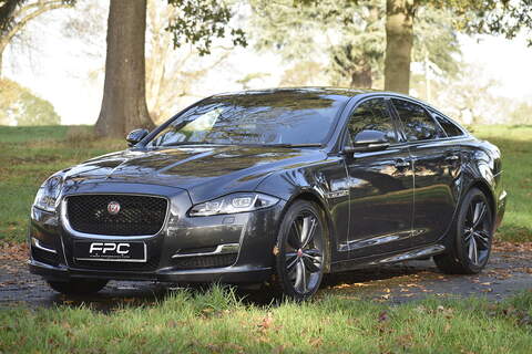 Jaguar XJ d V6 R-Sport - U1041