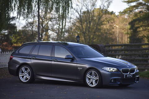 BMW 5 Series 530d M Sport - U1042
