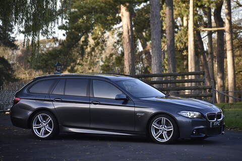 BMW 5 Series 530d M Sport - U1042