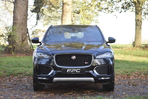 Jaguar F-PACE D300 V6 S - U1045