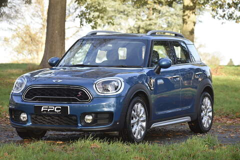 MINI Countryman Cooper SD - U1046