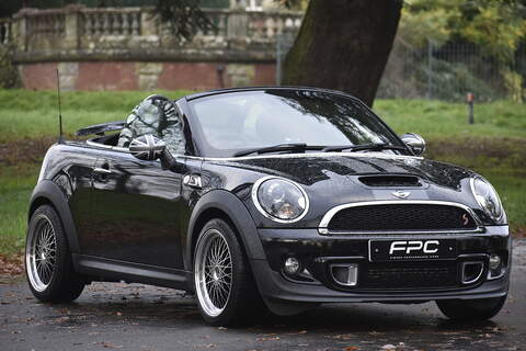 MINI Roadster 3.4 987 S Convertible 2dr Petrol Manual (254 g/km, 295 bhp)